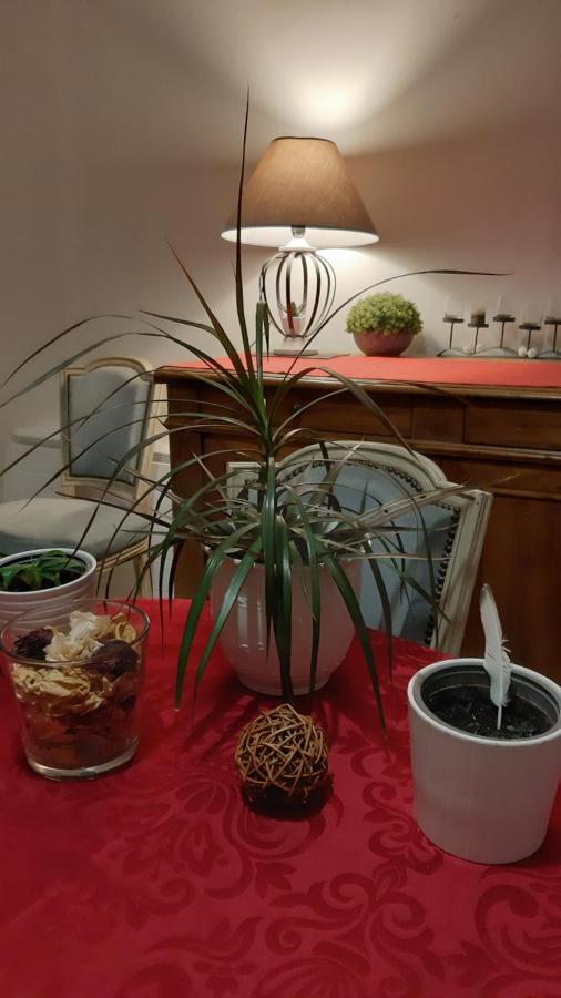 1 Chambre Double "Le Devenir" Saint-Julien-les-Villas Экстерьер фото
