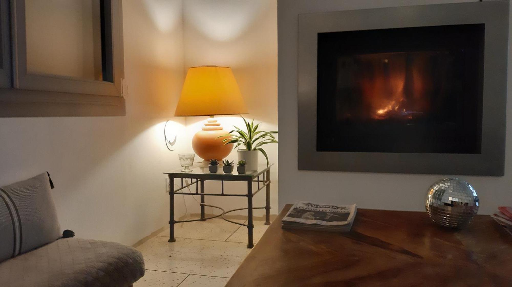 1 Chambre Double "Le Devenir" Saint-Julien-les-Villas Экстерьер фото